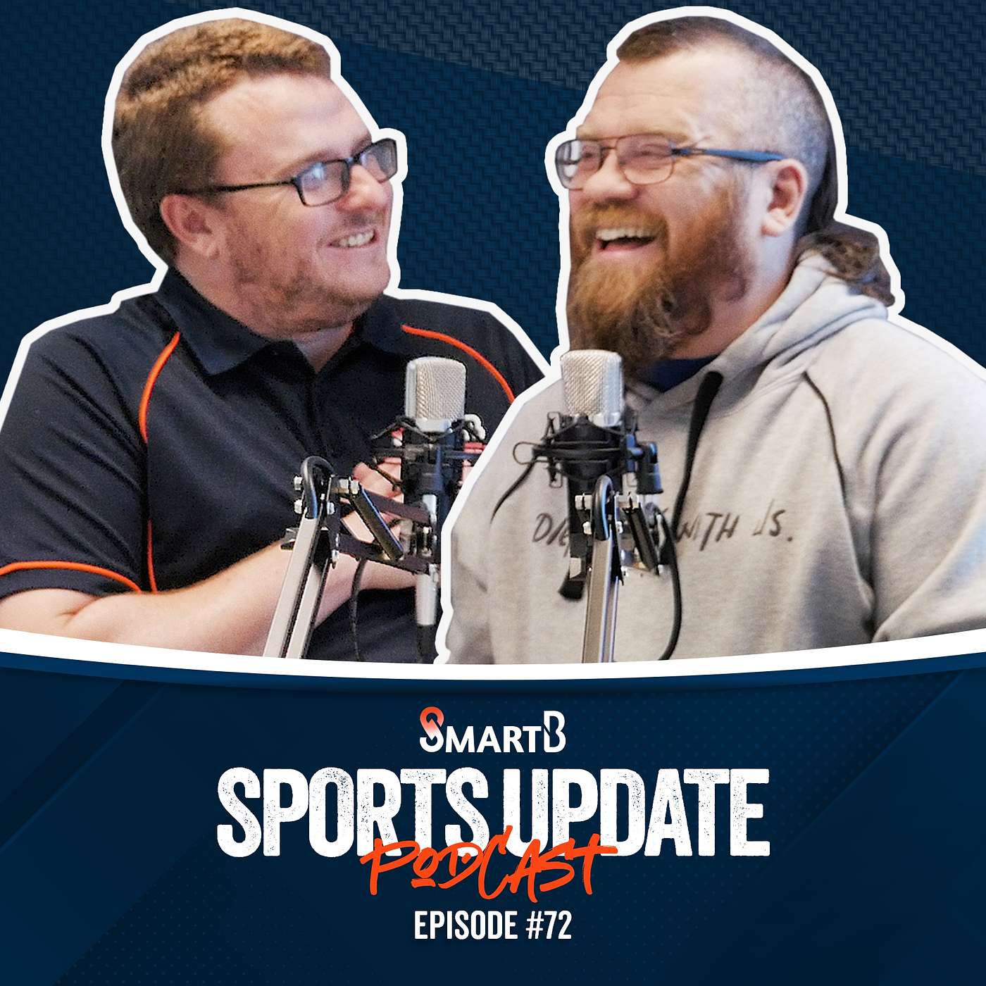 The SmartB Sports Update Episode 72