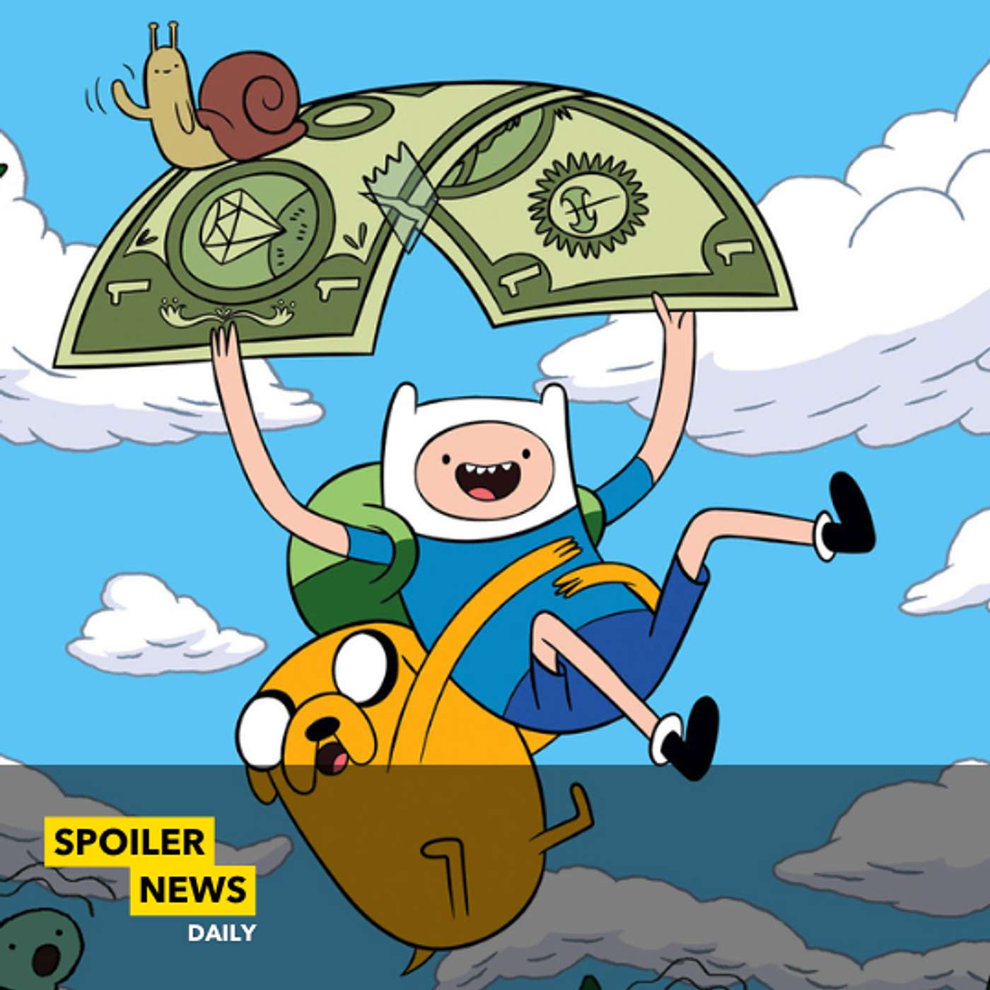 ¡Nueva película de Watchmen! ¡Nuevos proyectos de Cartoon Network! ¡Serie animada de Zack Snyder!