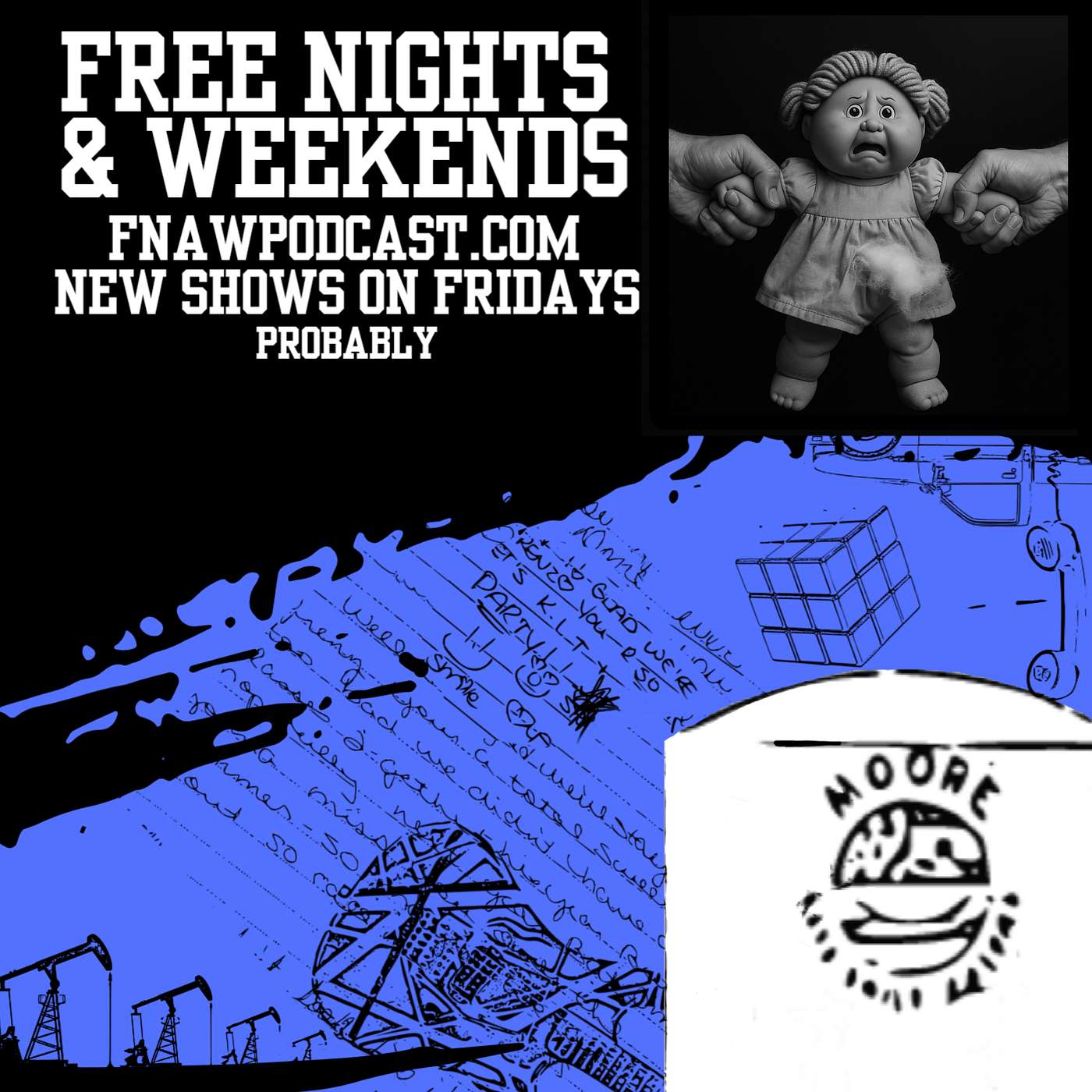 Thanksgiving Leftovers: The Fuel of War