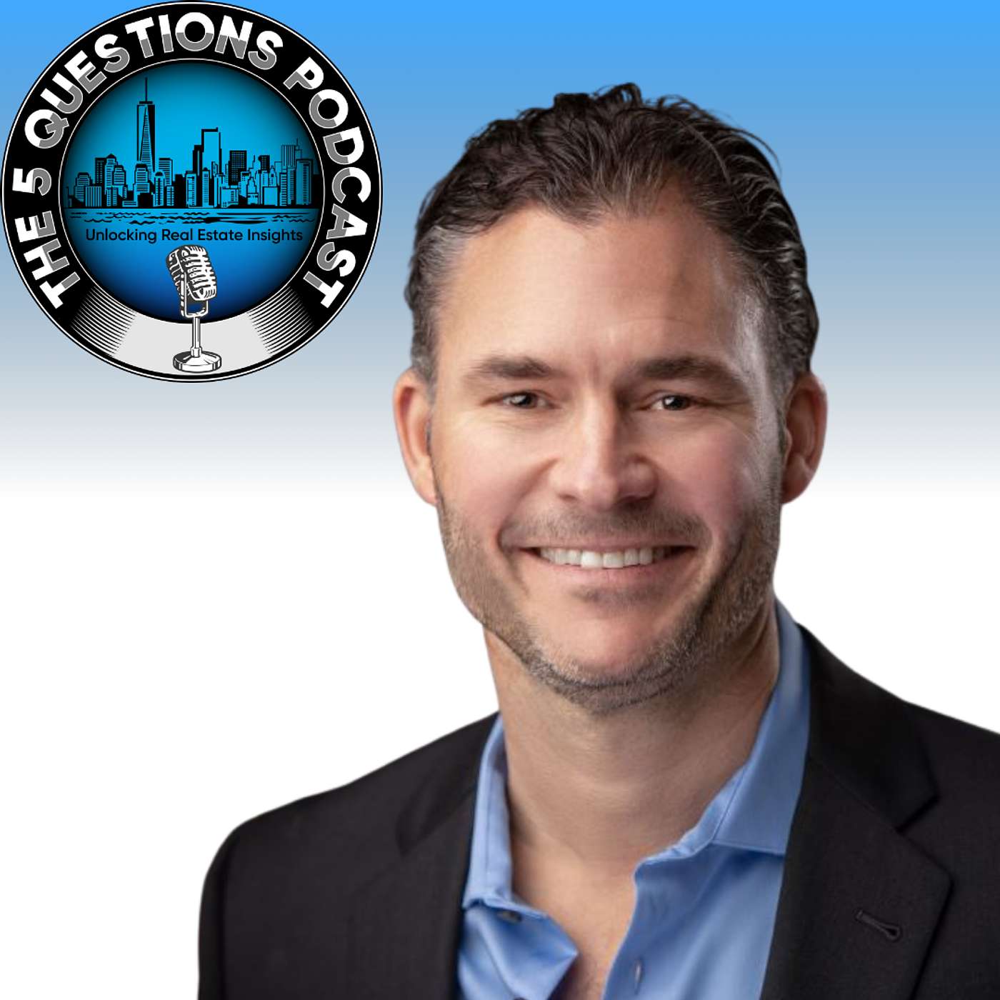 The 5 Questions Podcast