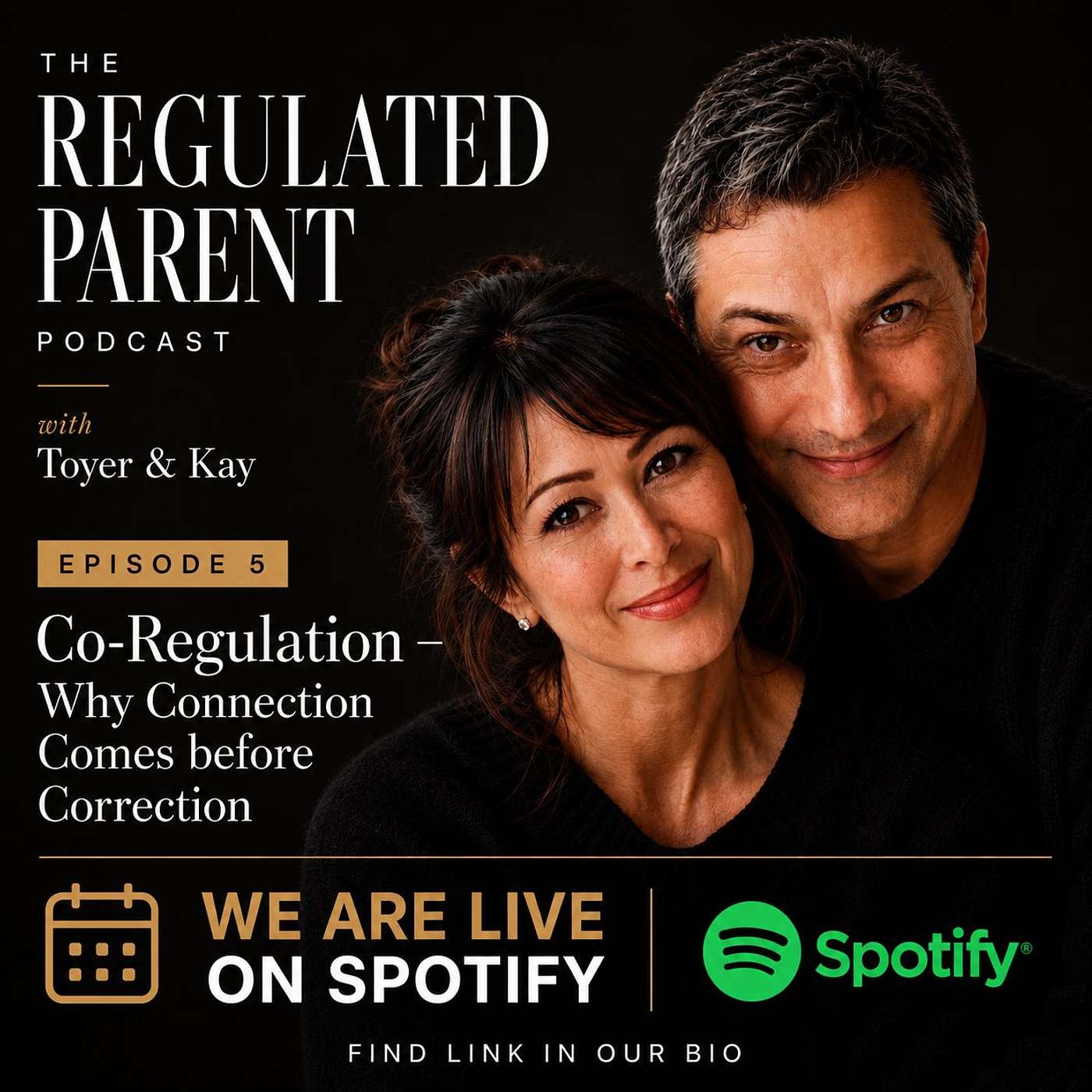 Co-Regulation: Why Connection Comes before Correction episode artwork