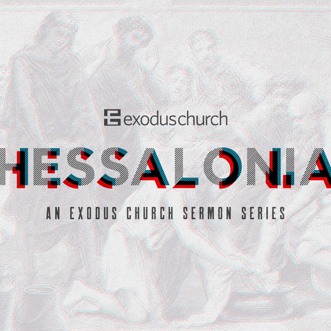 Exodus Church Sermon Podcast