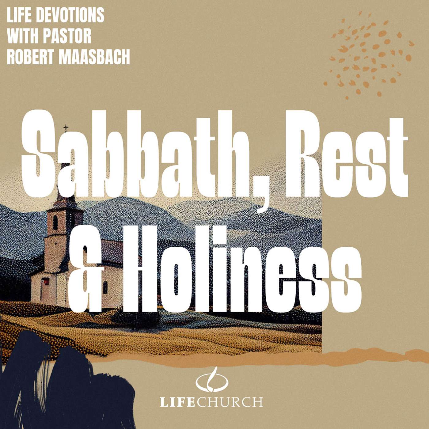 Sabbath, Rest & Holiness - 13.4.26