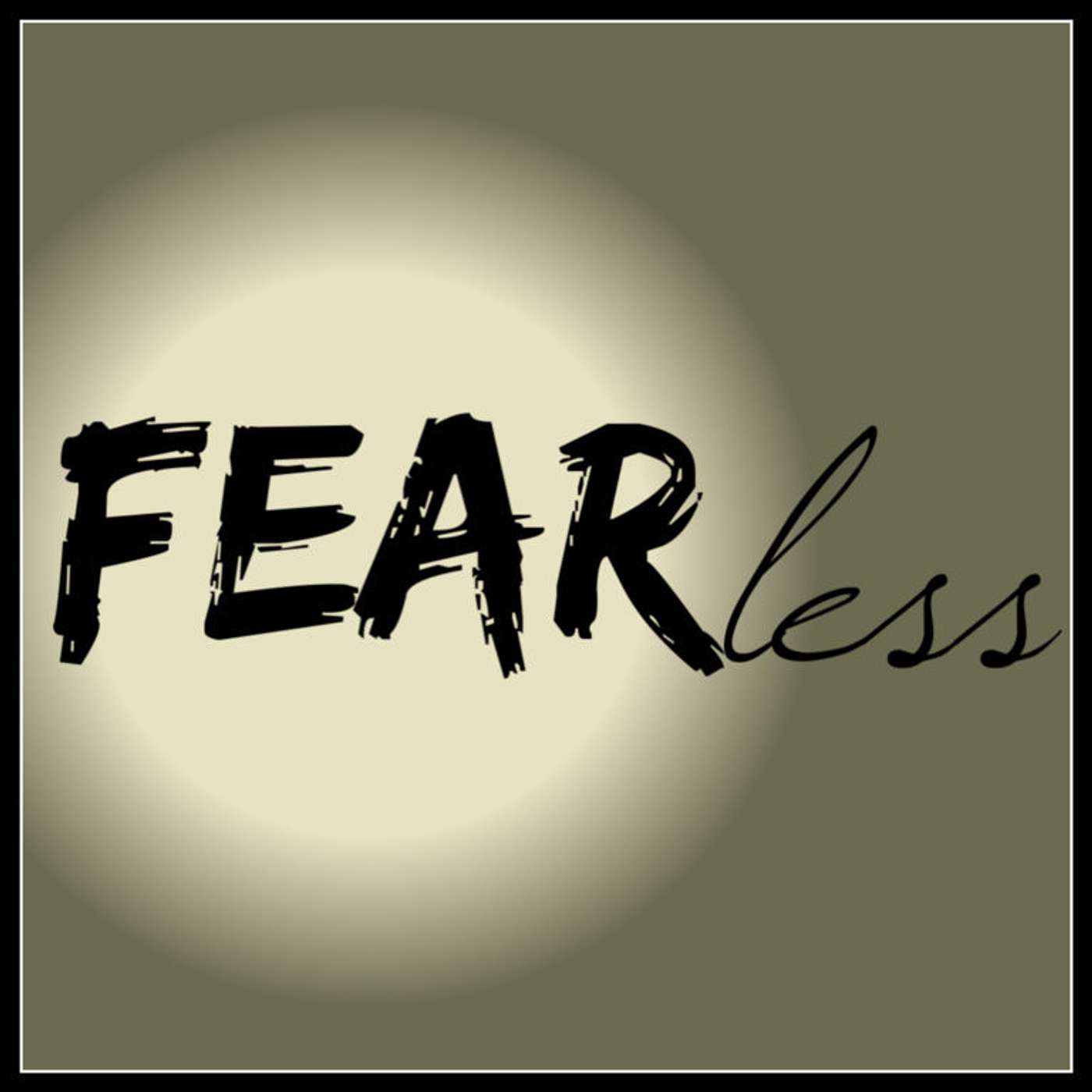 FEARless episode artwork