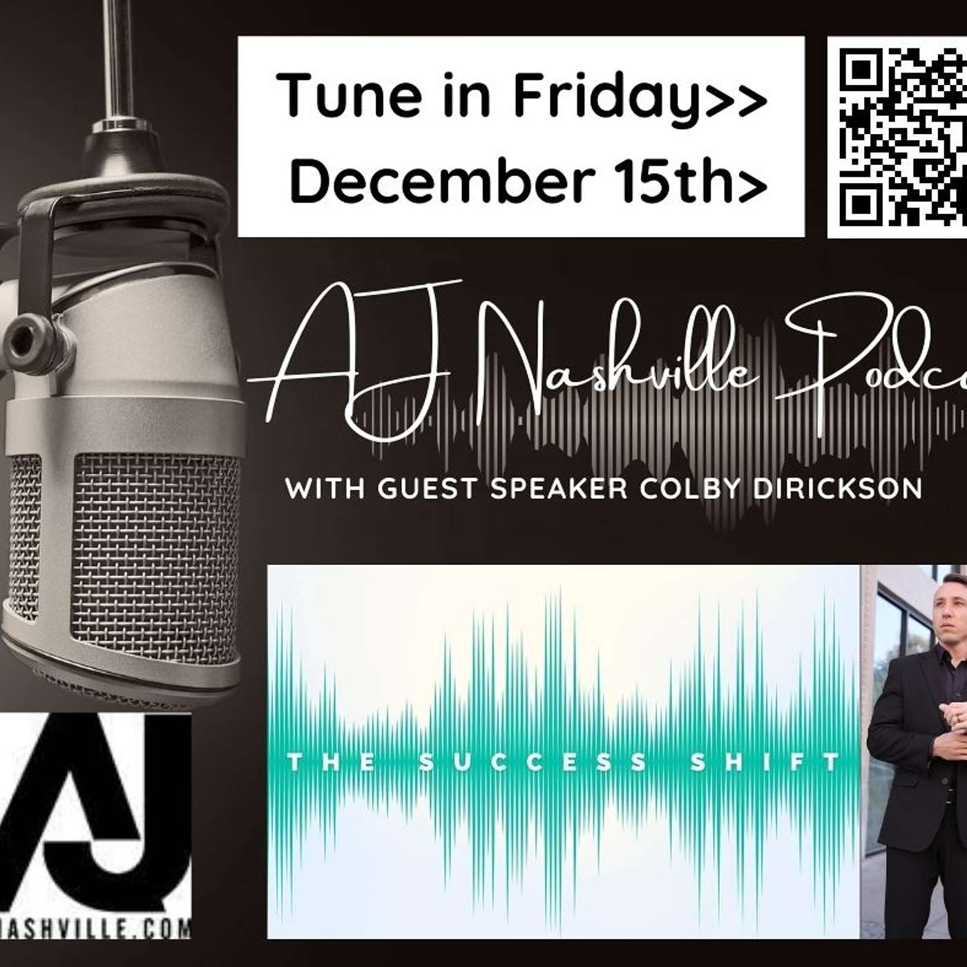 The AJNashville Podcast