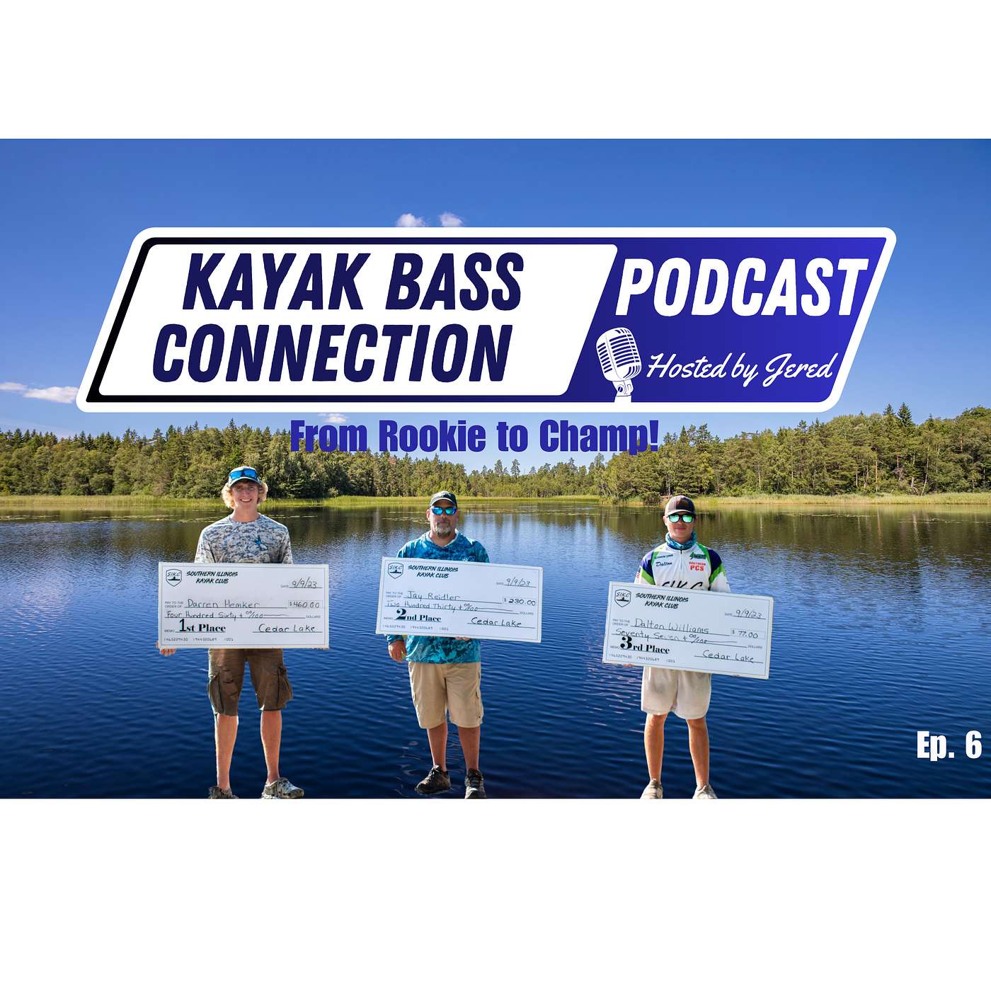 Kayak Bass Connection
