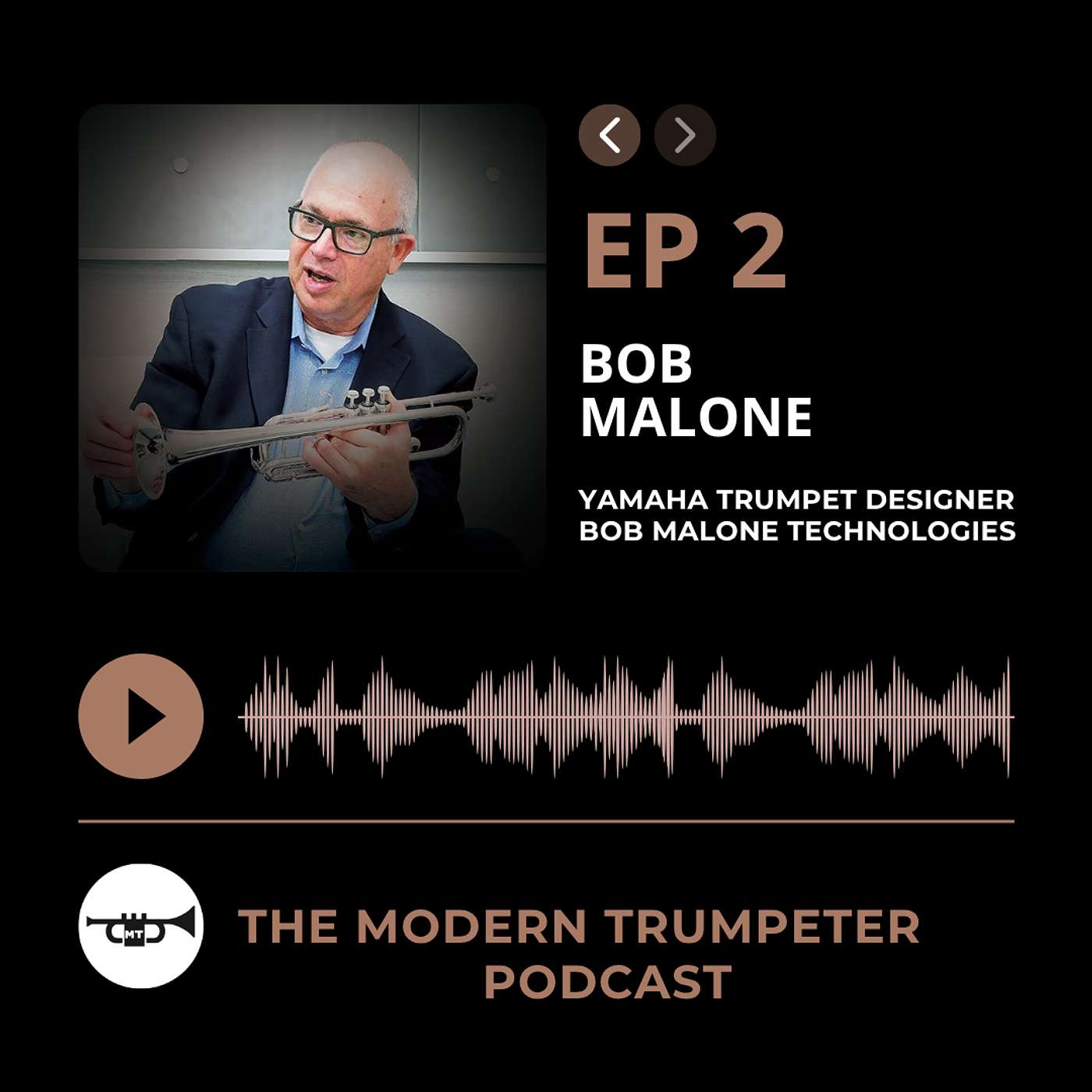 Episode #2, Bob Malone