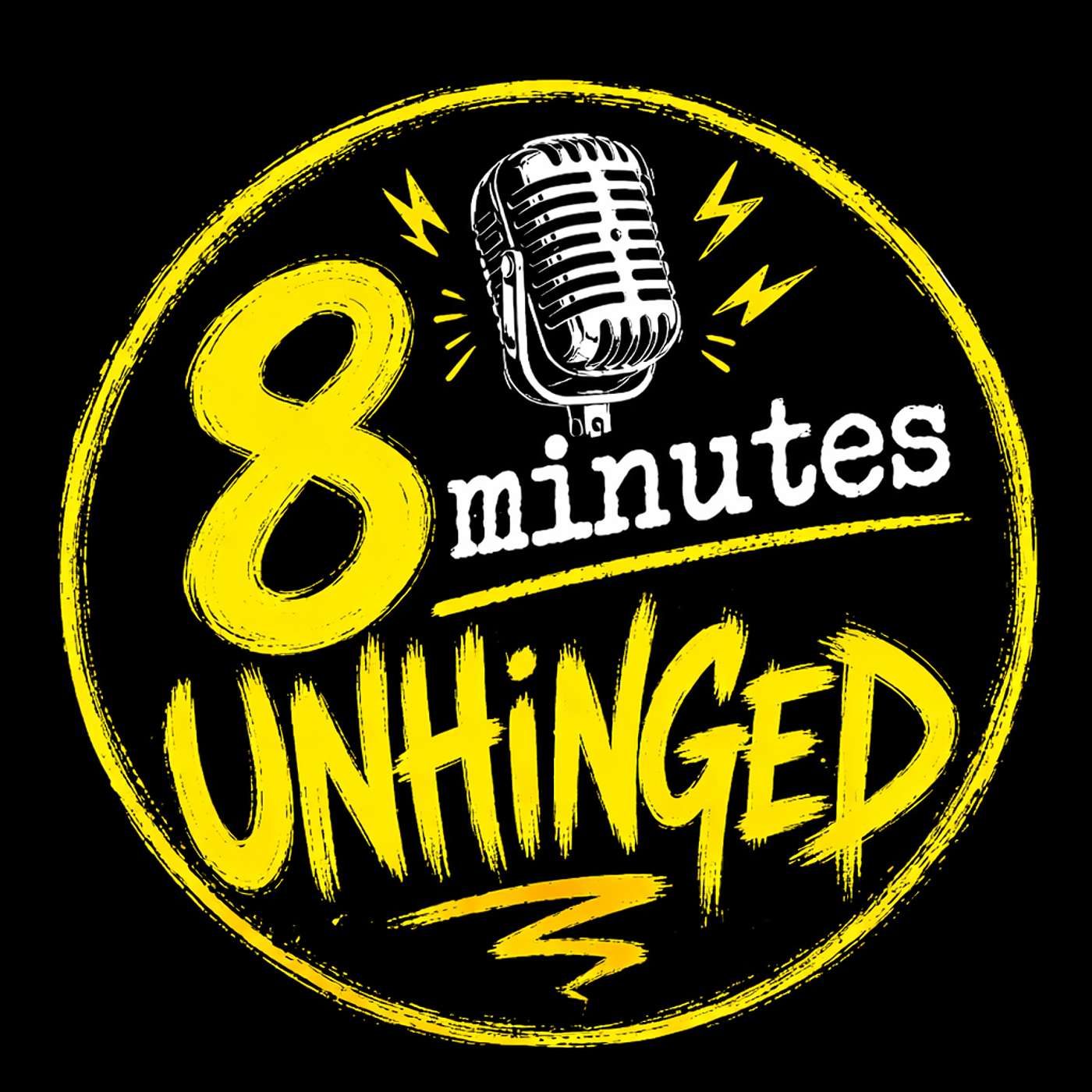 8 Minutes Unhinged