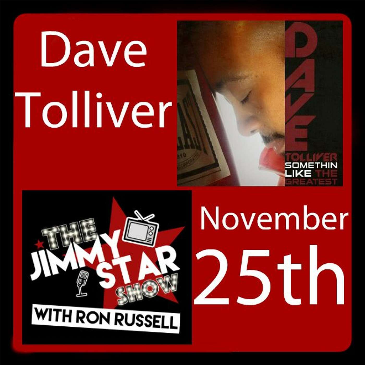 Jimmy Star Show Hosts/ Dave Tolliver