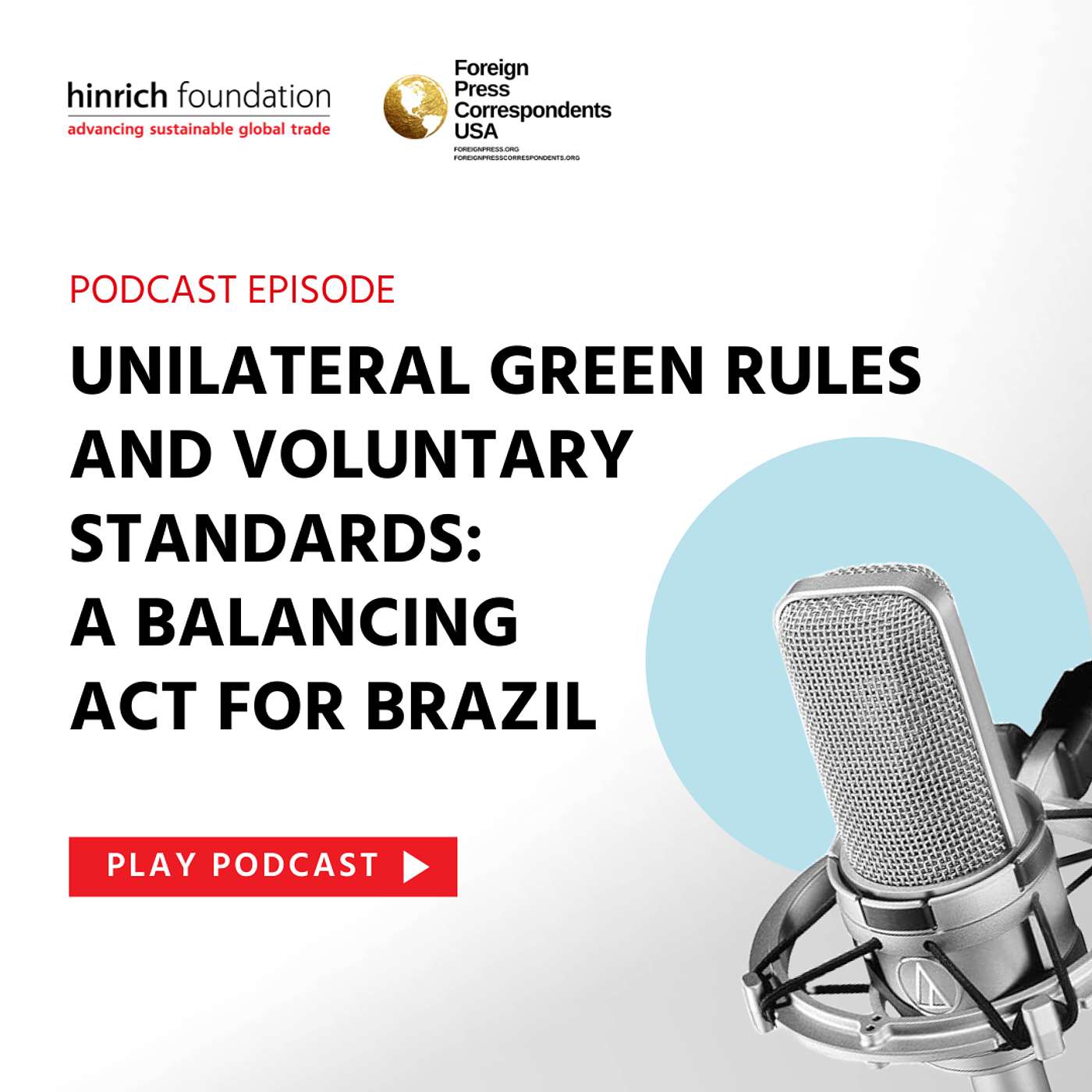 The Hinrich Foundation Trade Podcast