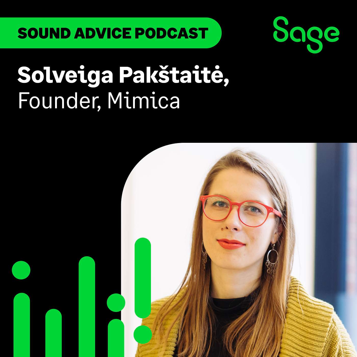 Sound Advice: Entrepreneurs Unfiltered