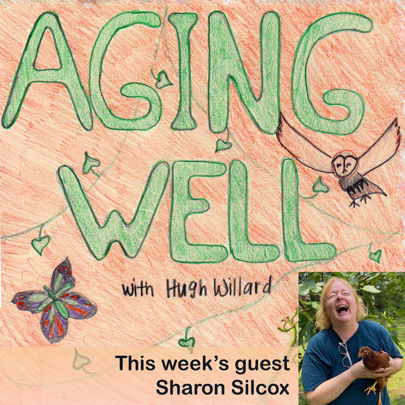 Aging Well: Finding Beauty in the Gray