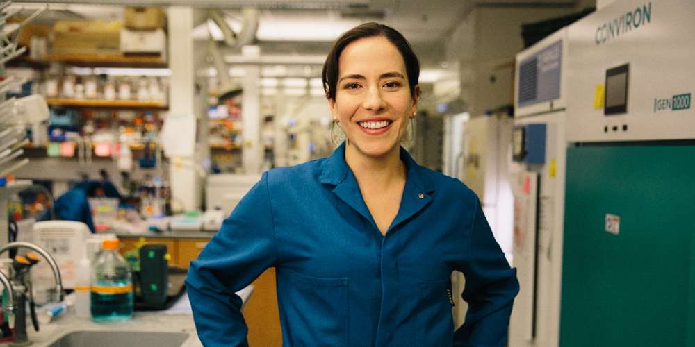 Markita del Carpo Landry, UC Berkeley