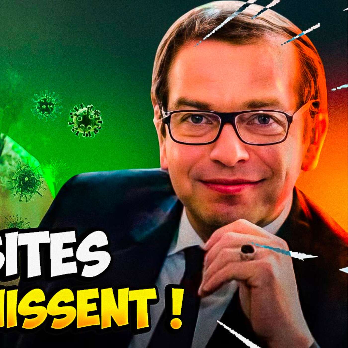 LES PARASITES : BIG PHARMA VOUS A DÉJÀ TOUS EMPOISONNÉS ! | PHILIPPE HUMBERT | GPTV