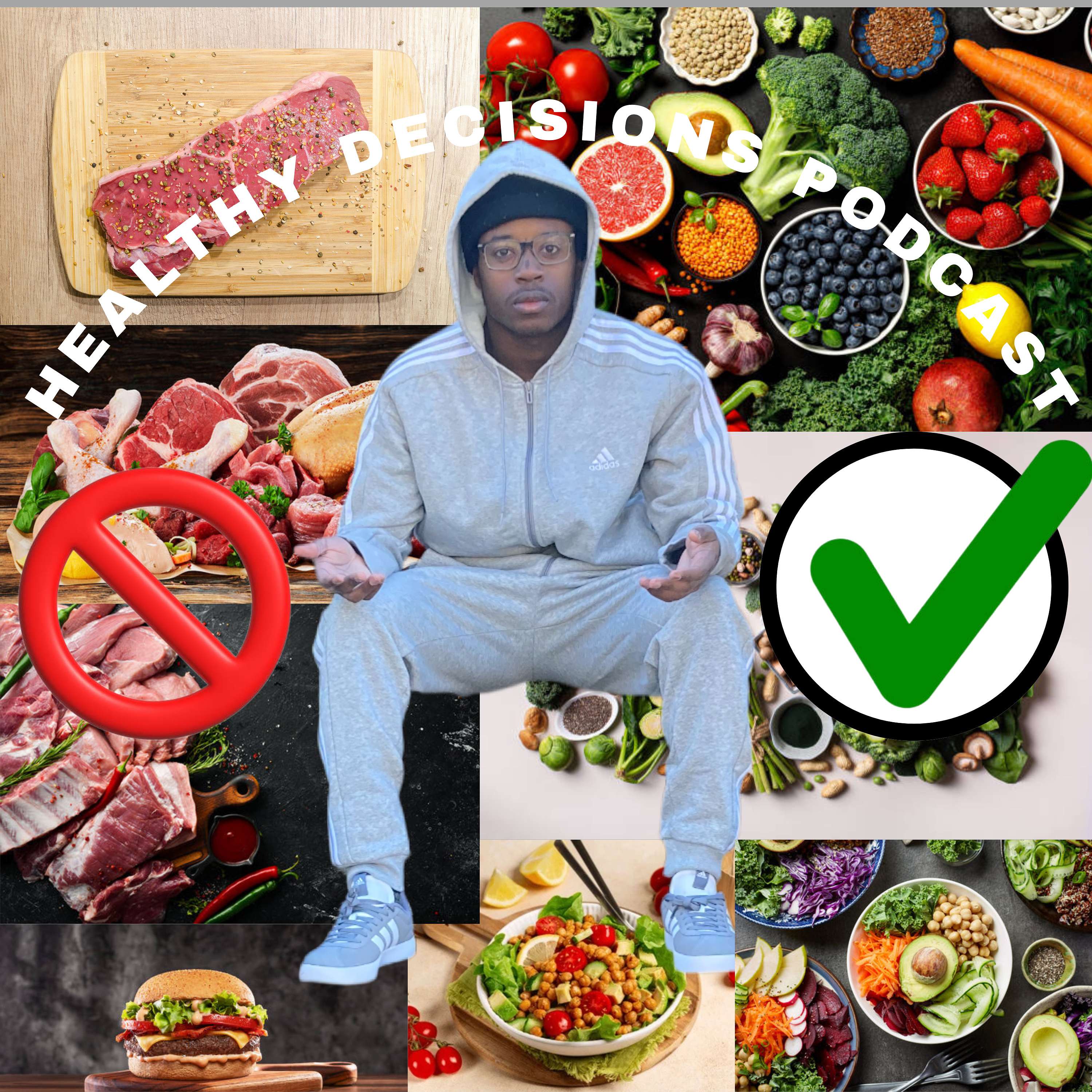 Healthy Decisions Podcast podcast artwork
