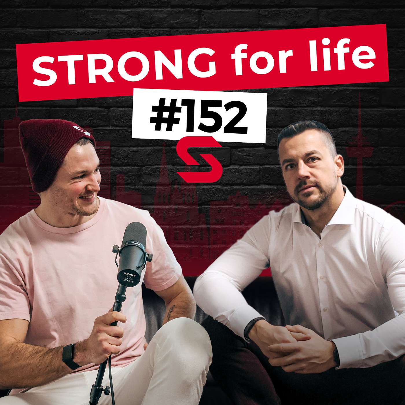 #152 Laufvolumen richtig steigern – was im HYROX anders ist als im reinen Lauftraining Teil II #152 Laufvolumen richtig steigern – was im HYROX anders ist als im reinen Lauftraining Teil II