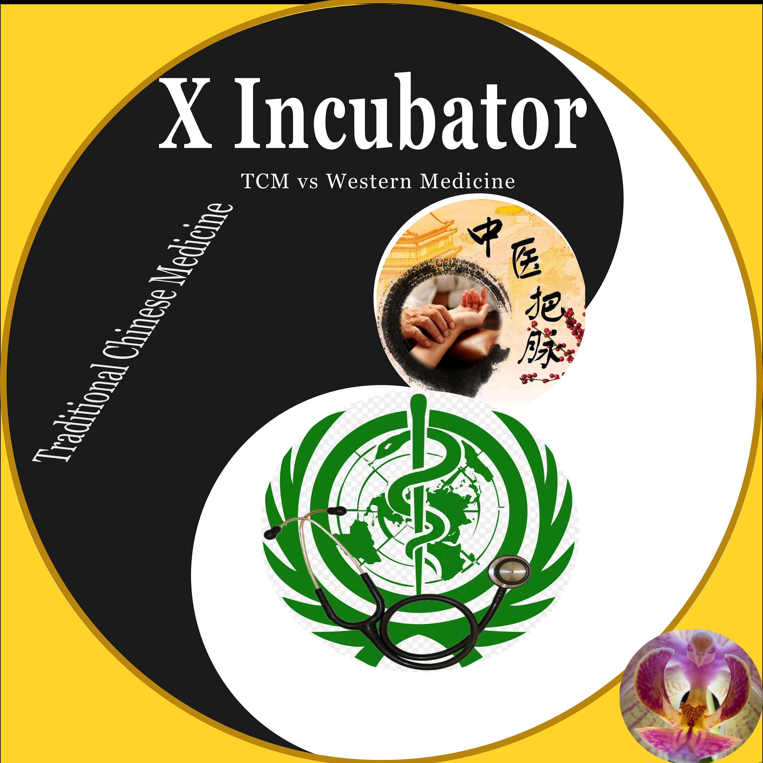 X Incubator's Podcast cover art