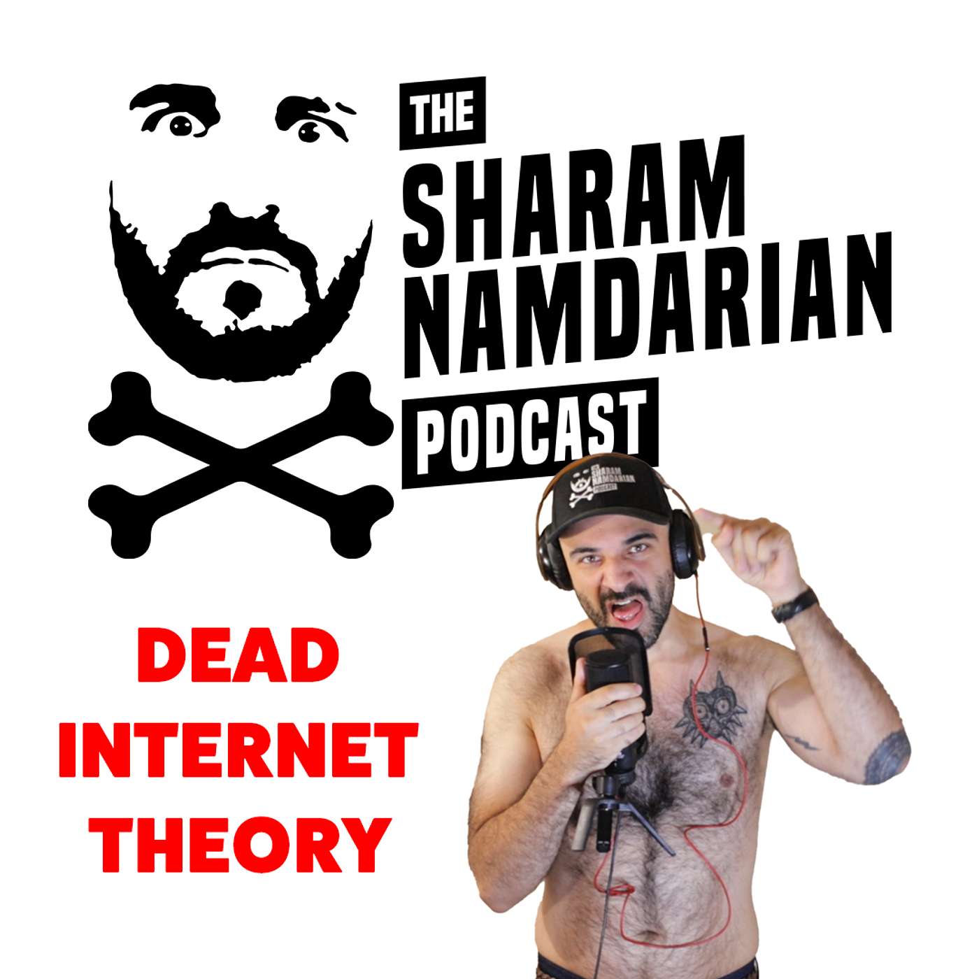 The Sharam Namdarian Podcast