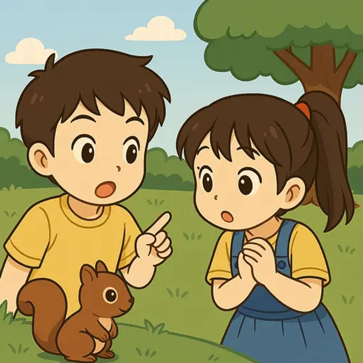 这是什么动物？ - What Animal Is That? [HSK 2]