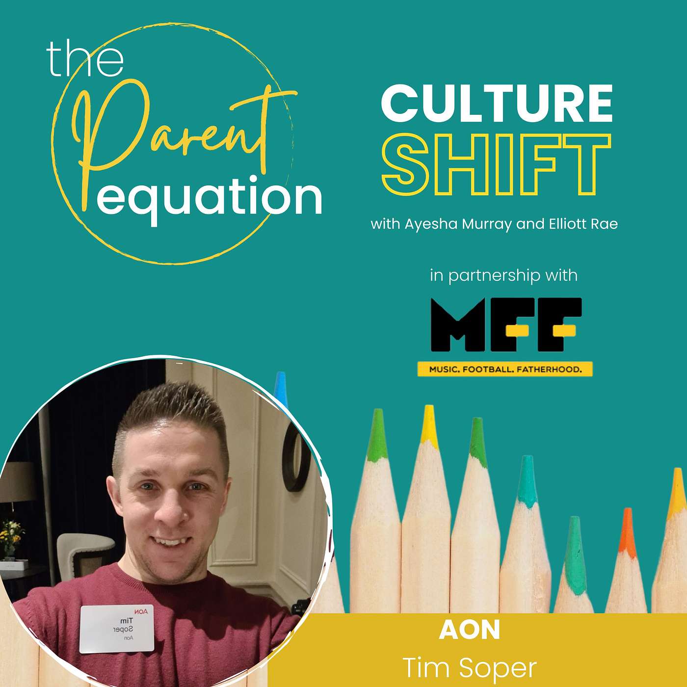 The Parent Equation - with Ayesha Murray