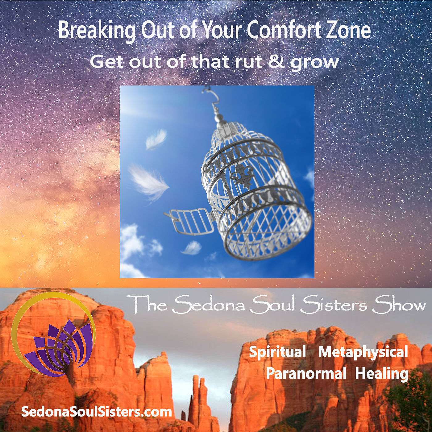 Breaking Out of Your Comfort Zone