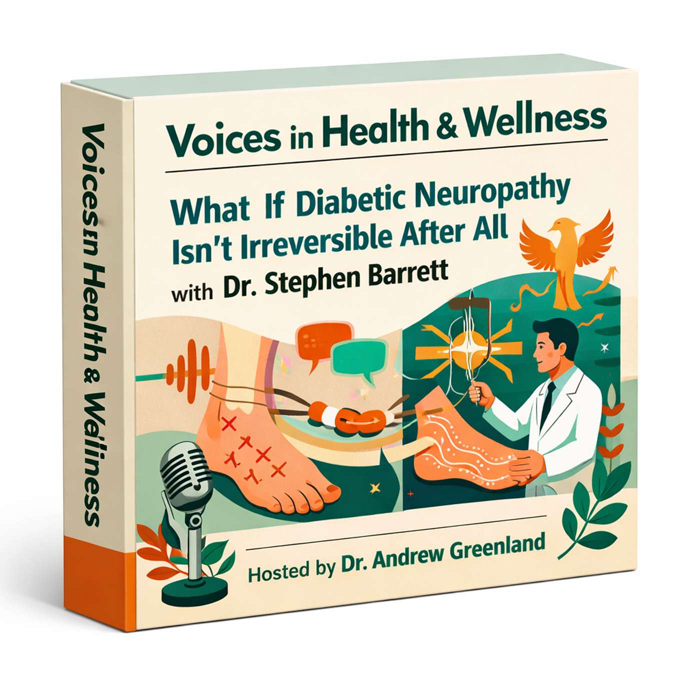 Voices in Health and Wellness