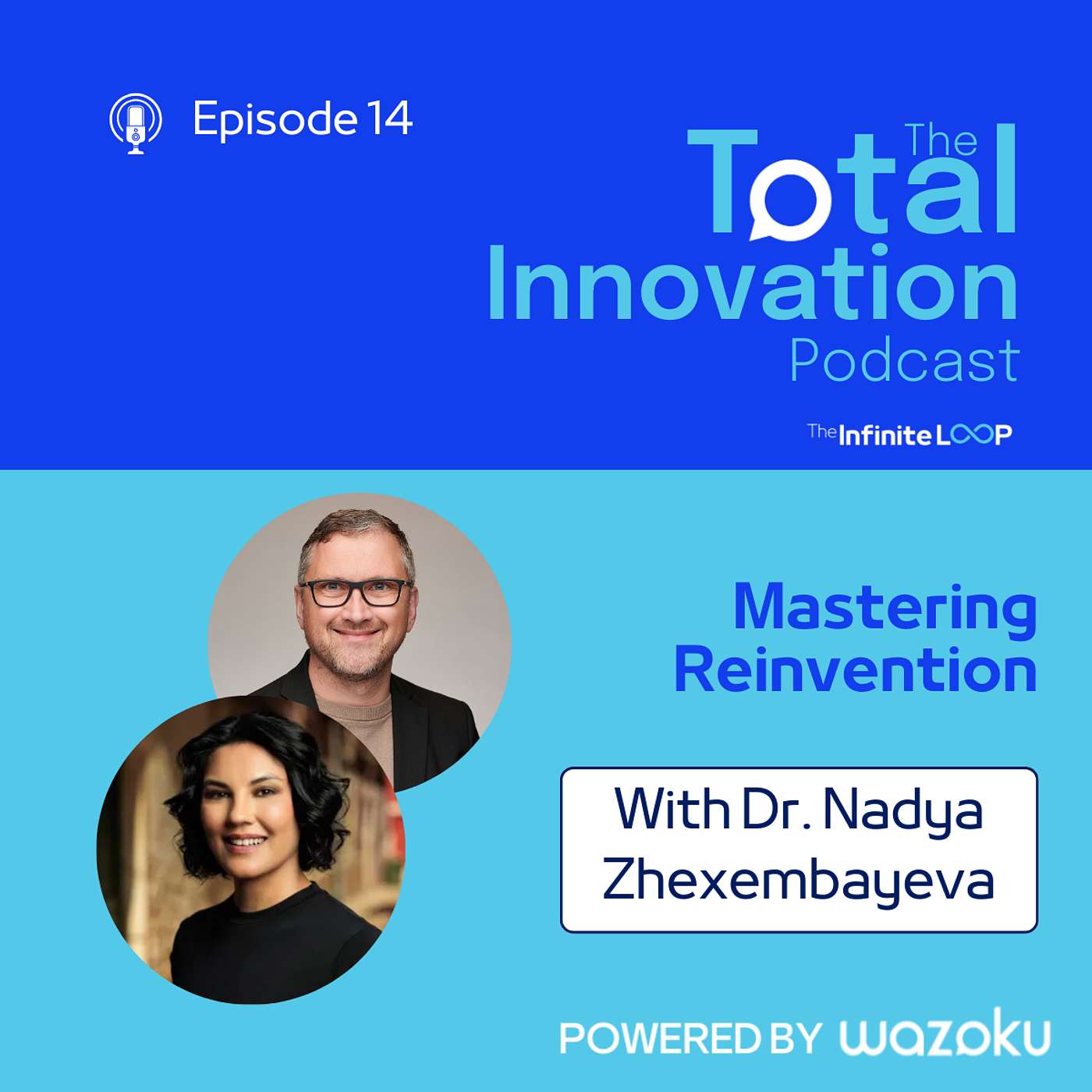 Total Innovation Podcast