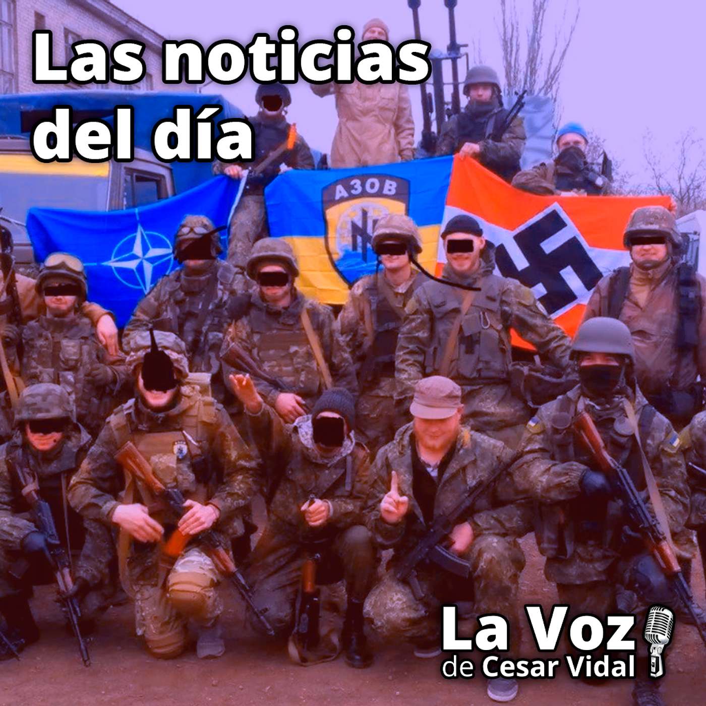 Las noticias del día - 24/02/26