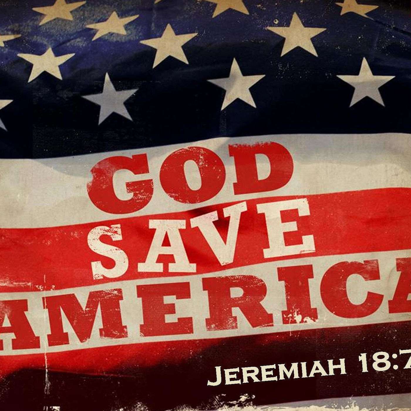 Pastor Jerry Laudermilk Audio Podcast