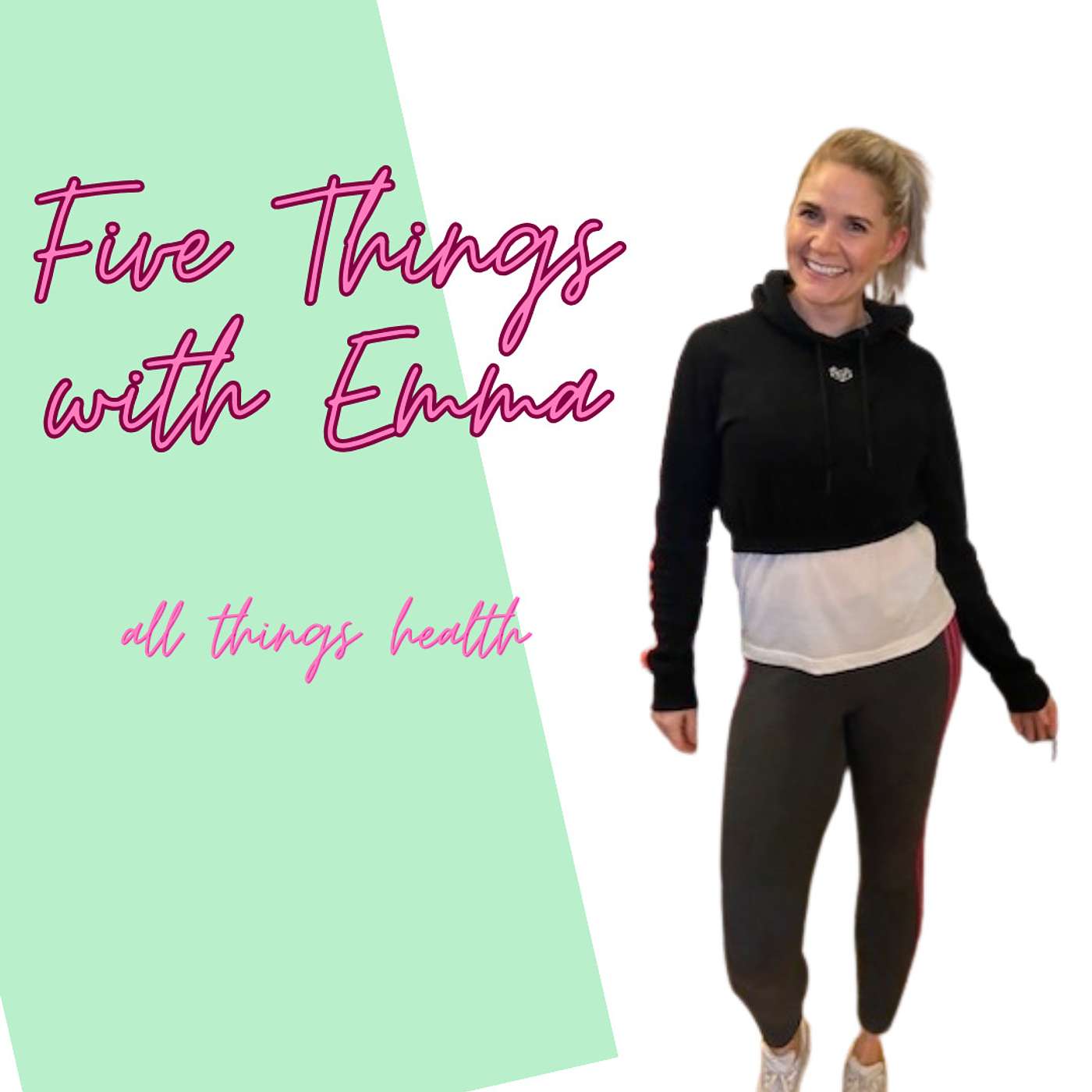 Five Things with Emma podcast artwork