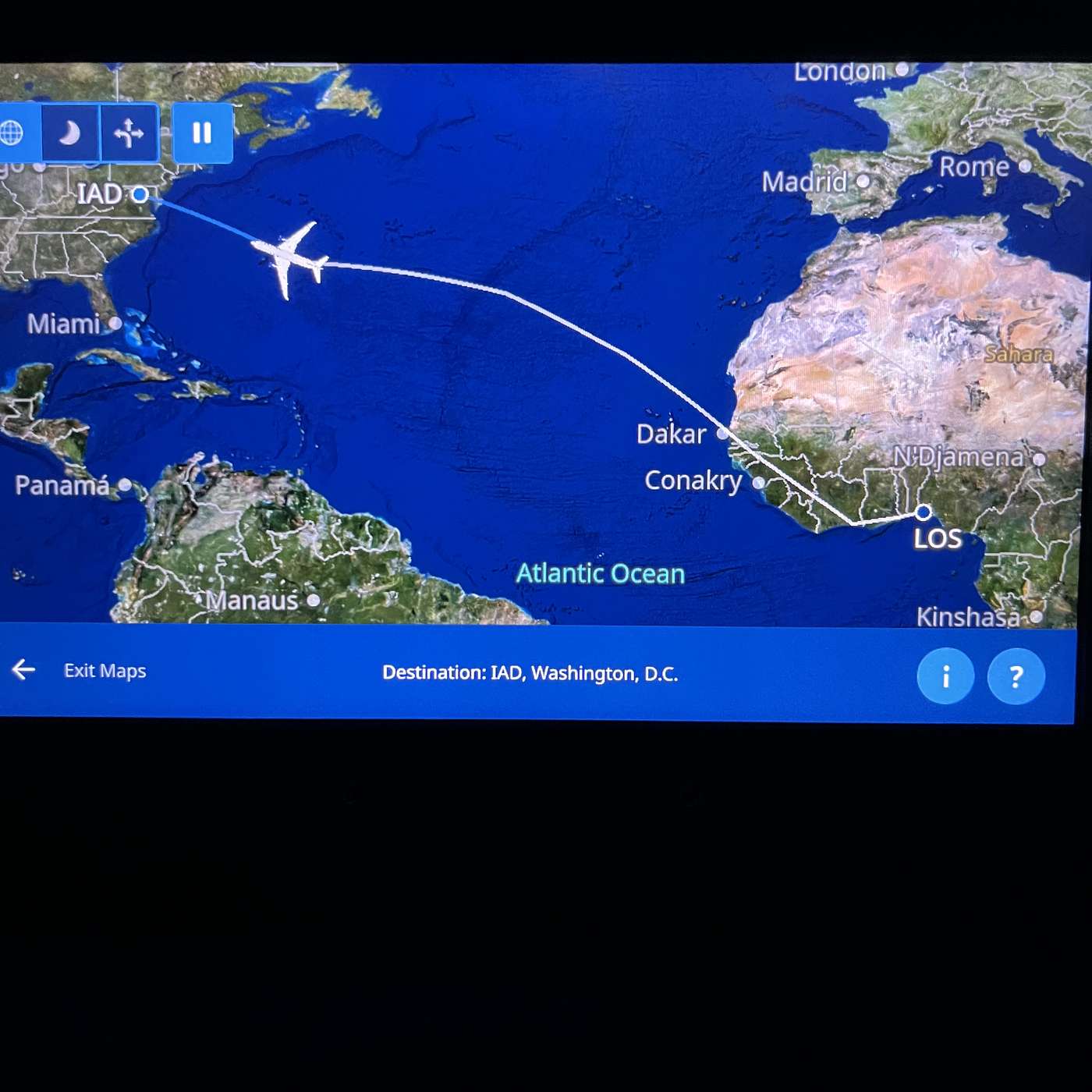 I took a Plane down to Africa To GROW in God episode artwork