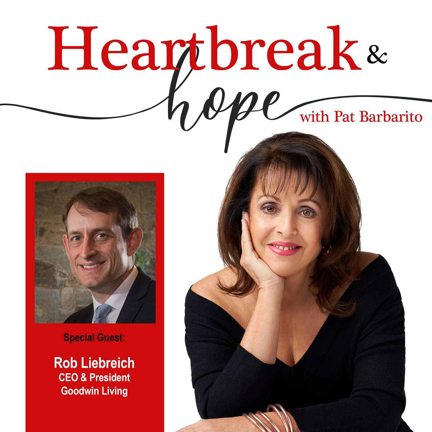 Heartbreak & Hope with Pat Barbarito