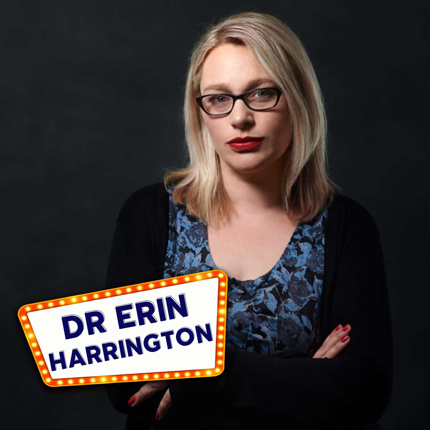 Horror-ific Dr Erin Harrington