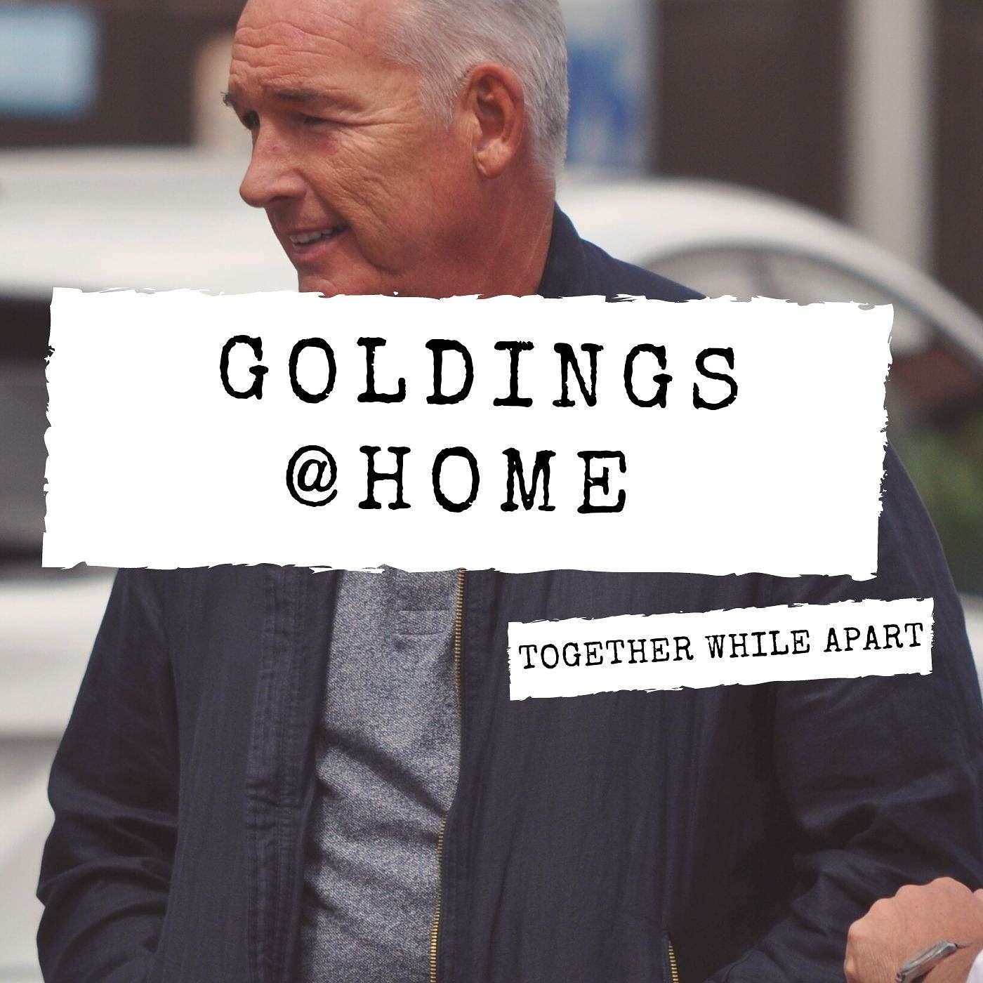 Goldings@Home: no.23 WEDNESDAY 14th October 2020 episode artwork