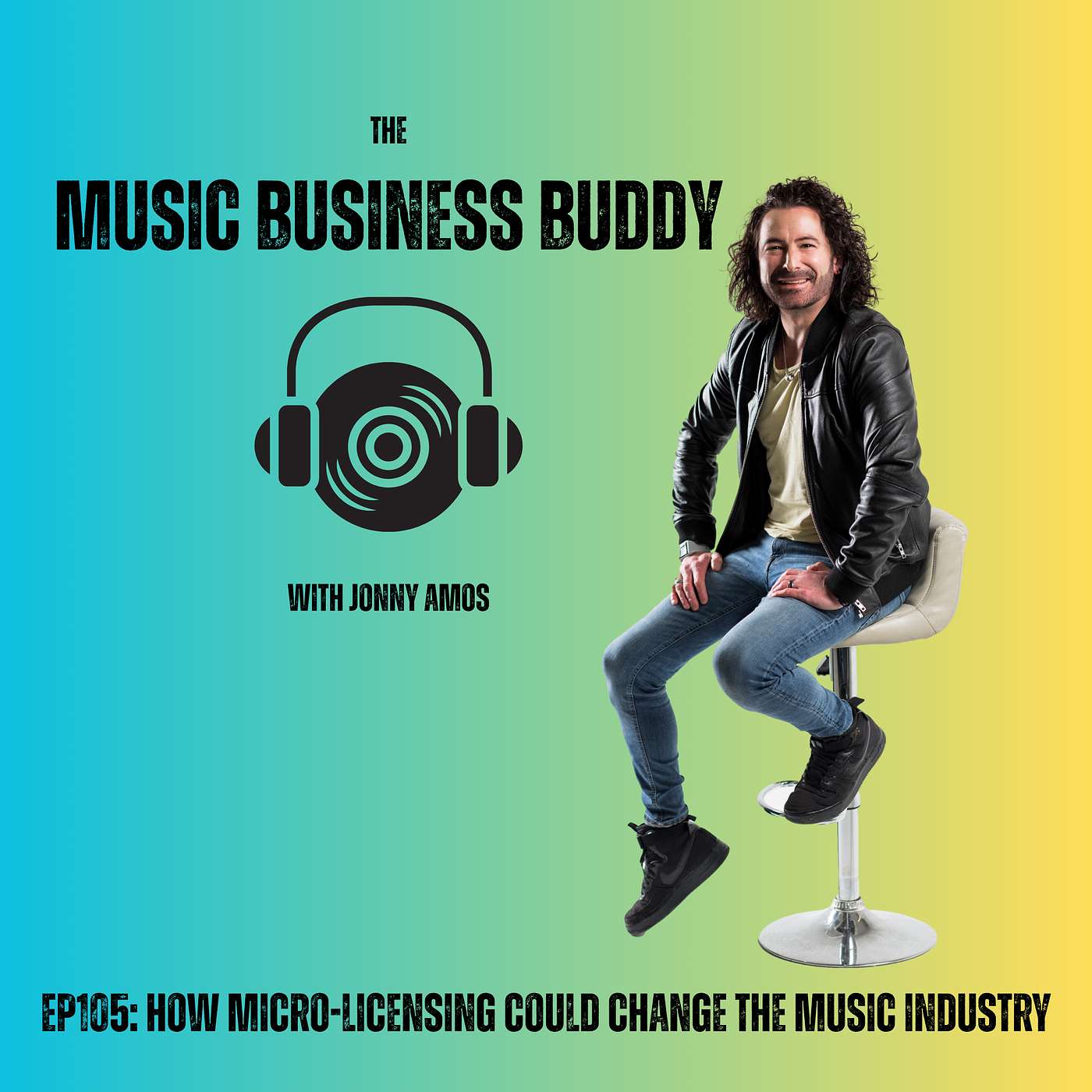 Episode 105: How Micro-Licensing Could Change The Music Industry episode artwork