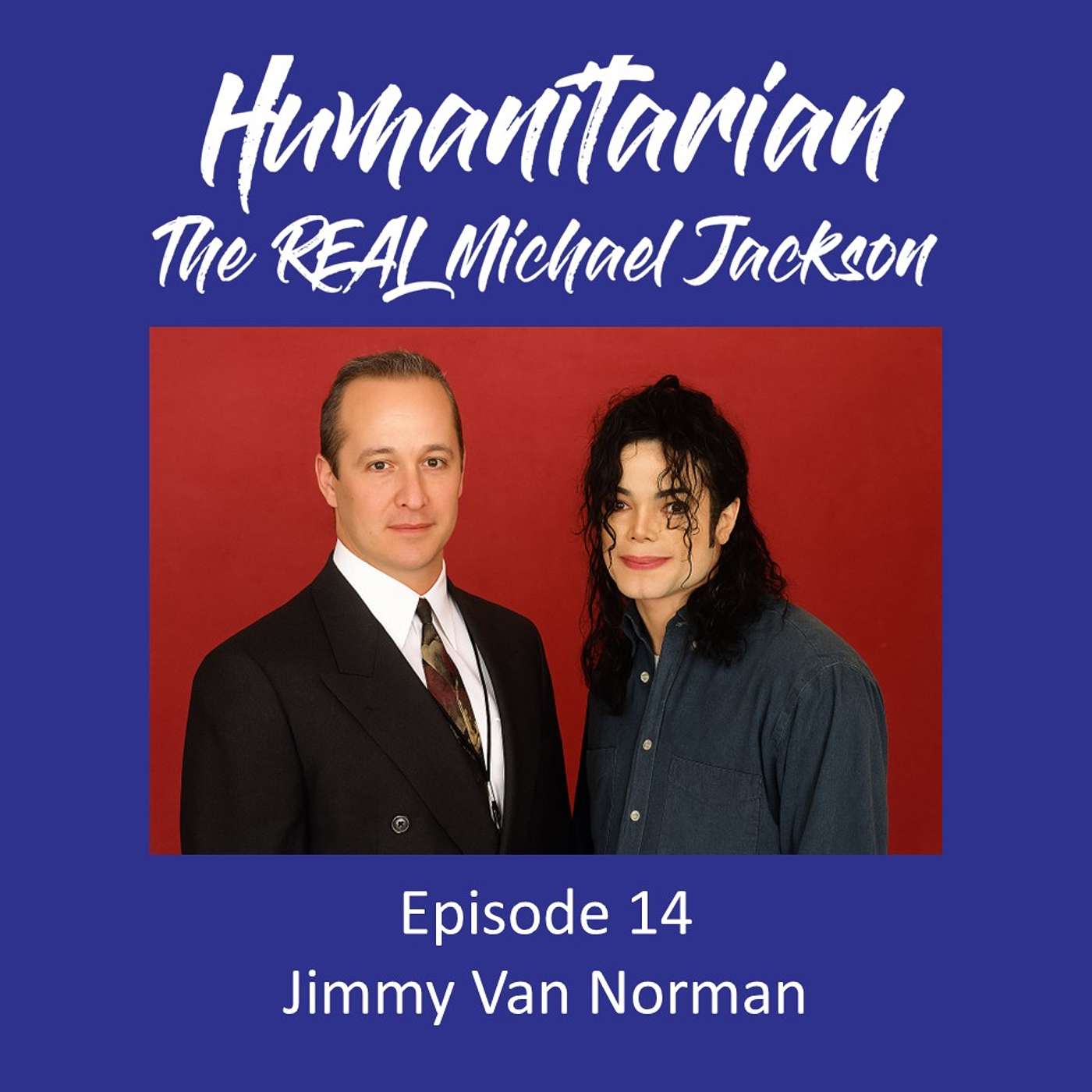 Witnessing the King’s Compassion - with Jimmy Van Norman