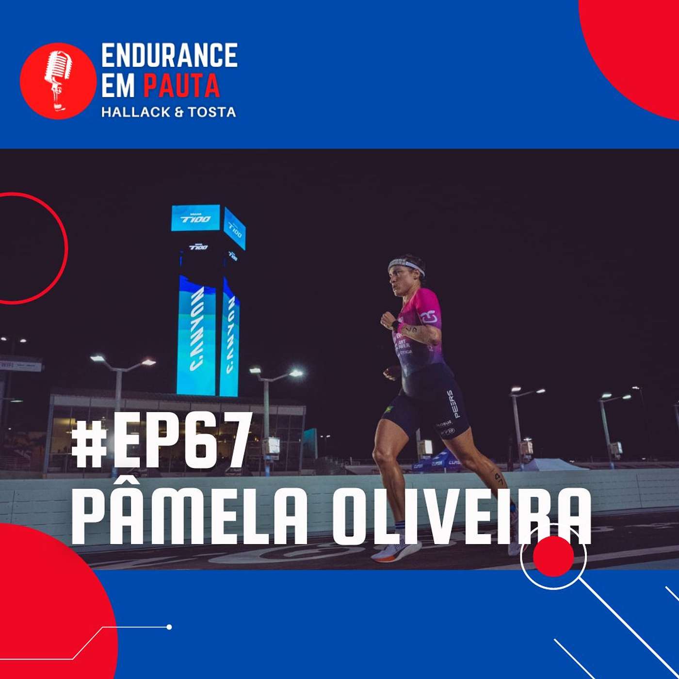 Endurance em Pauta