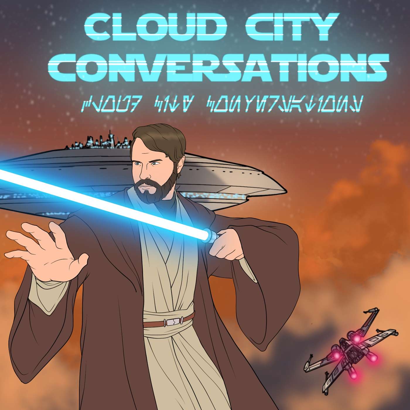 Cloud City Conversations