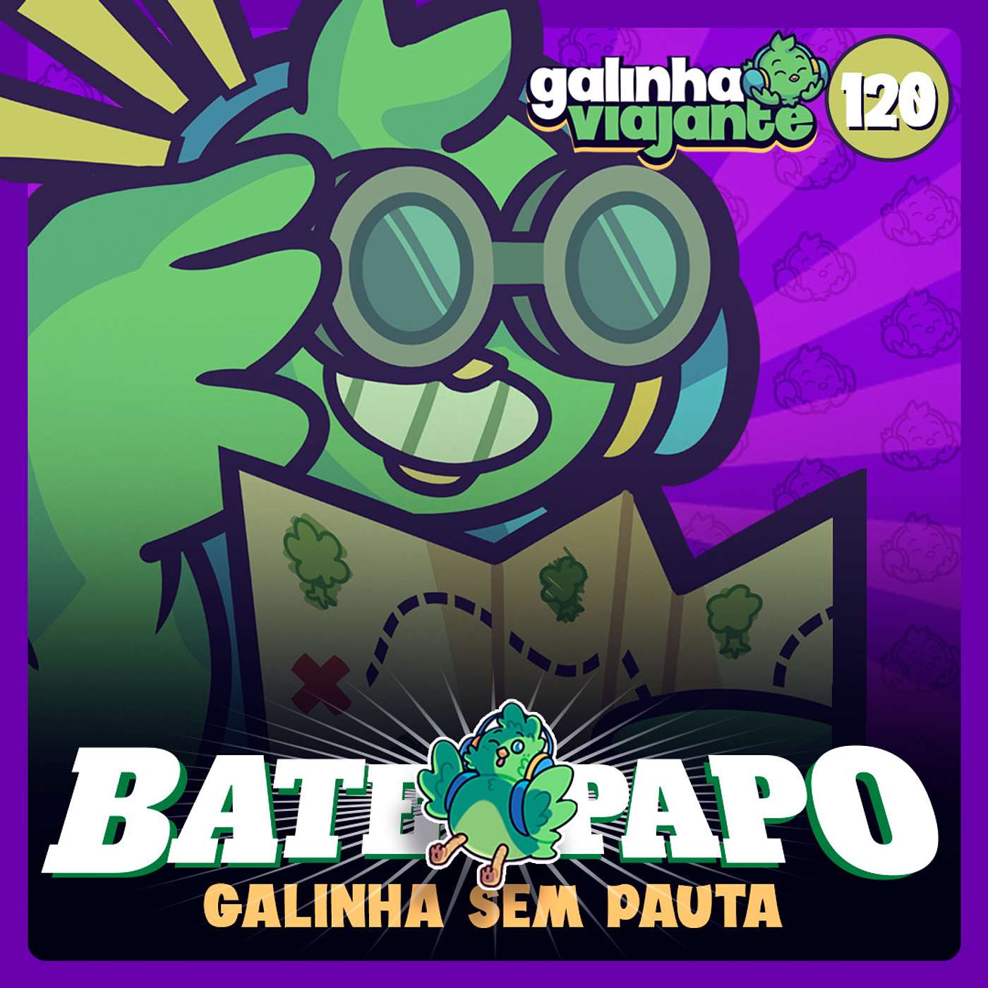 Galinha Viajante