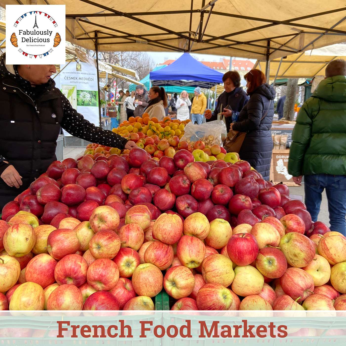 Fabulously Delicious: The French Food Podcast