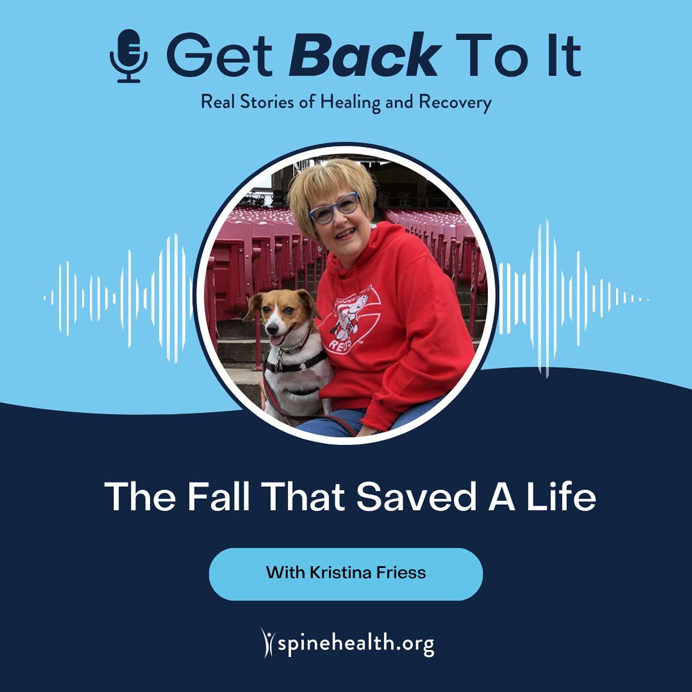 The Fall that Saved A Life