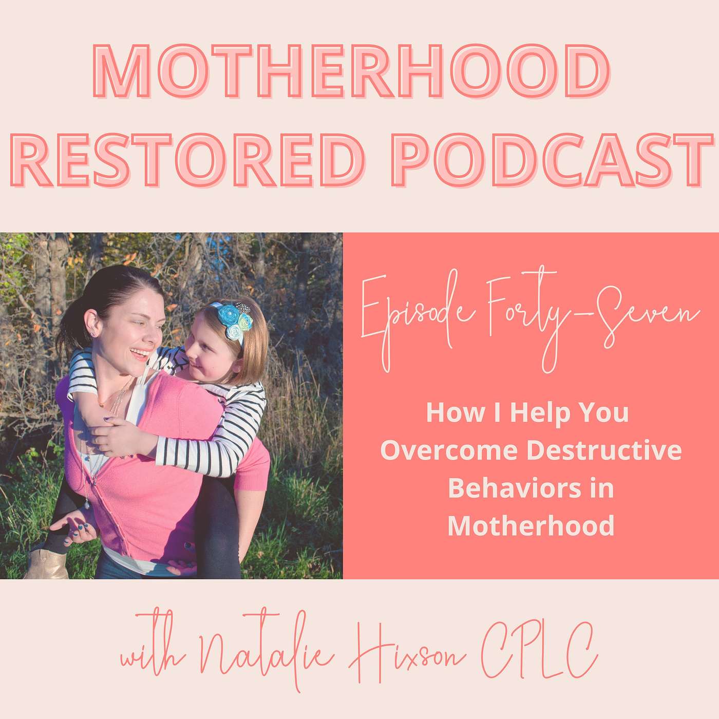 Motherhood Restored Podcast