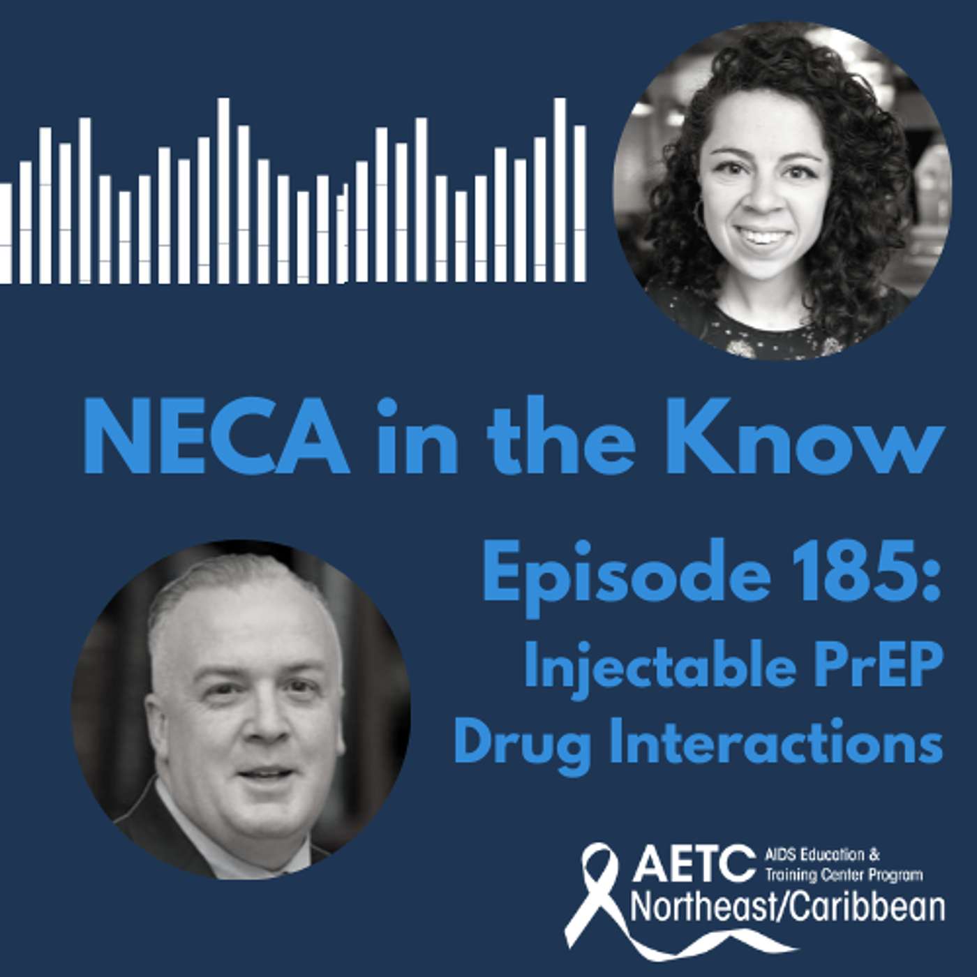 Episode 185: Injectable PrEP Drug Interactions