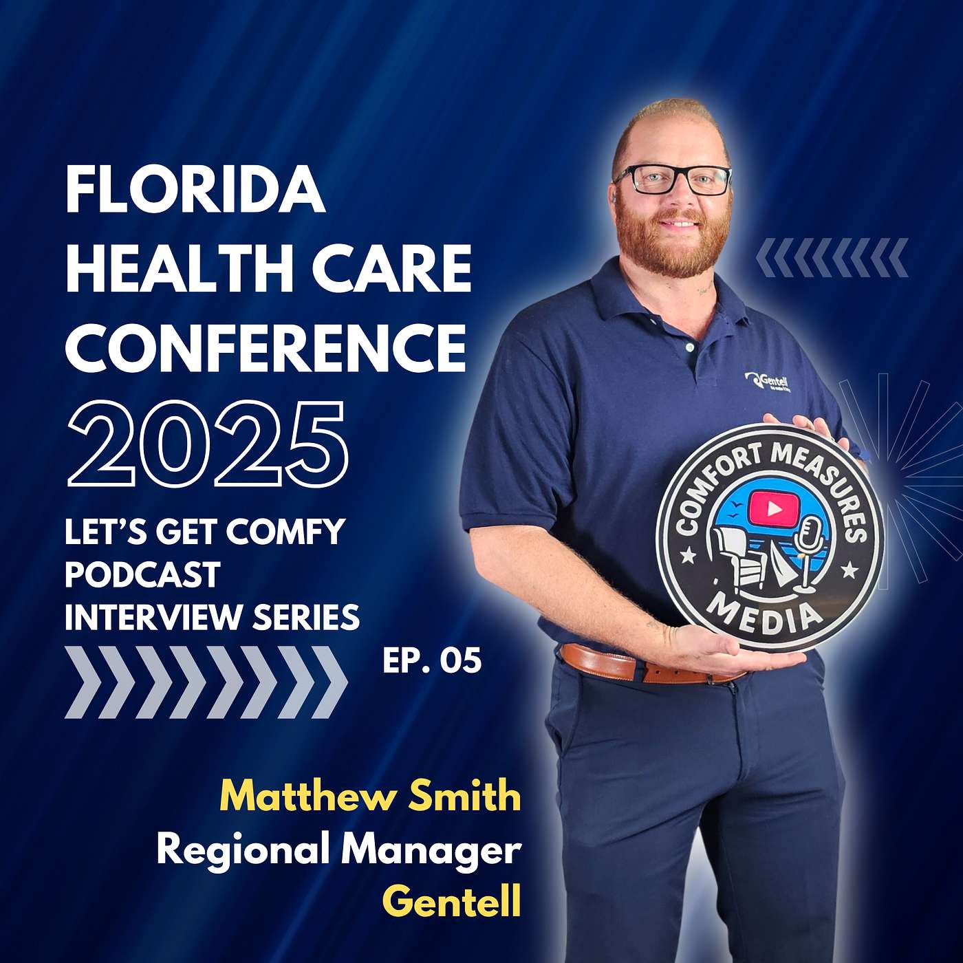 The Let\'s Get Comfy Podcast