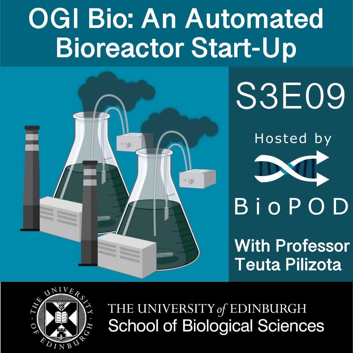 OGI Bio: An Automated Bioreactor Start-Up