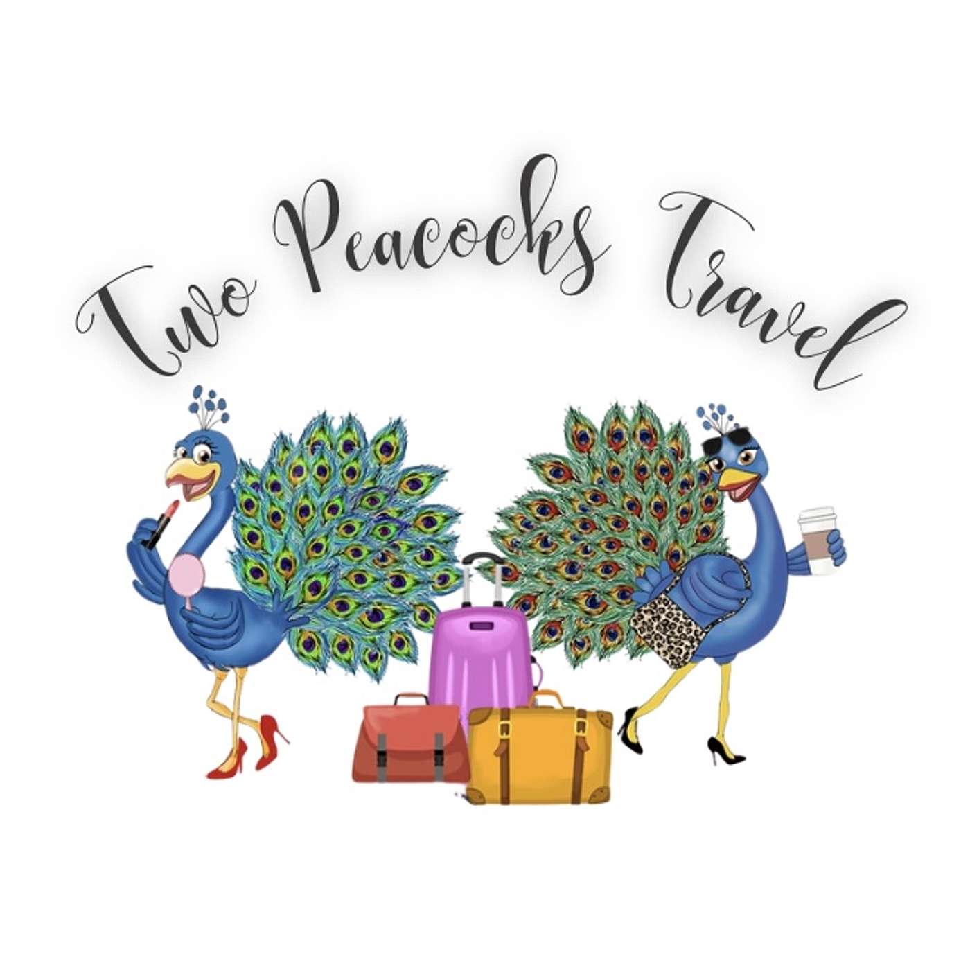 Two Peacocks Travel Podcast