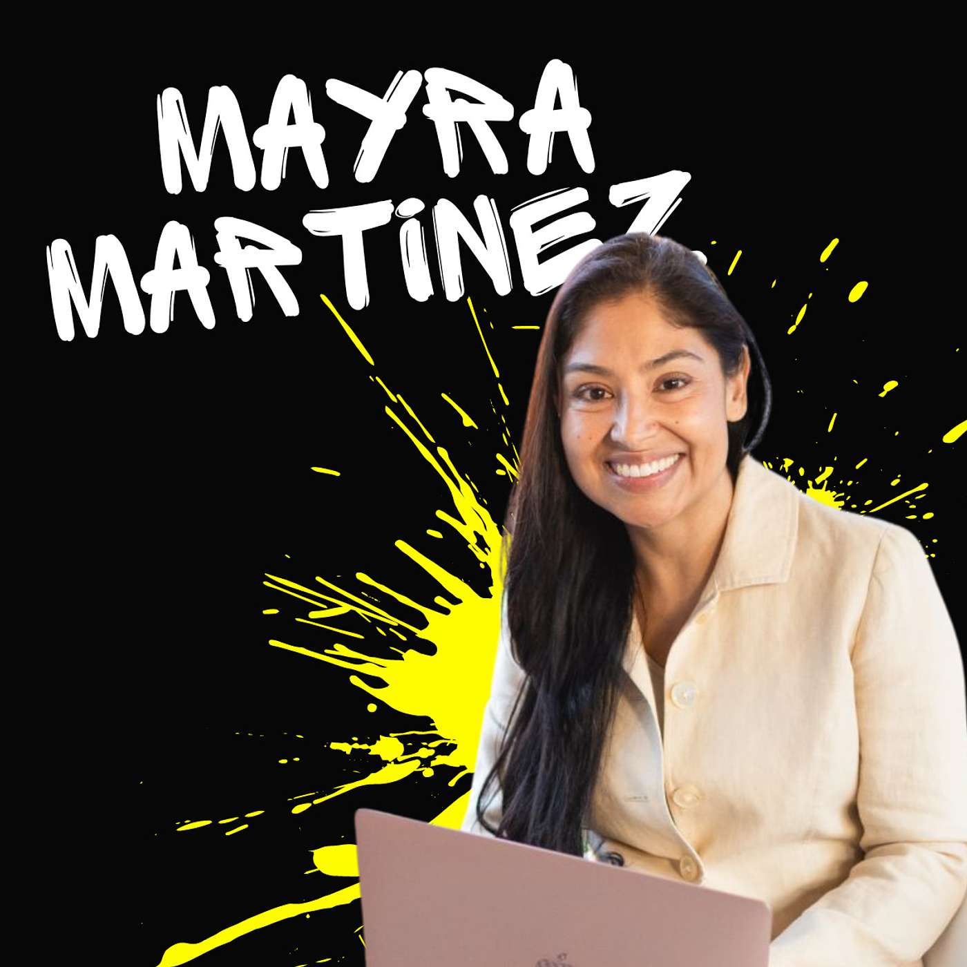 Strength, Balance, and Community: Mayra Martinez's Journey Through Adversity in the Electrical Industry episode artwork