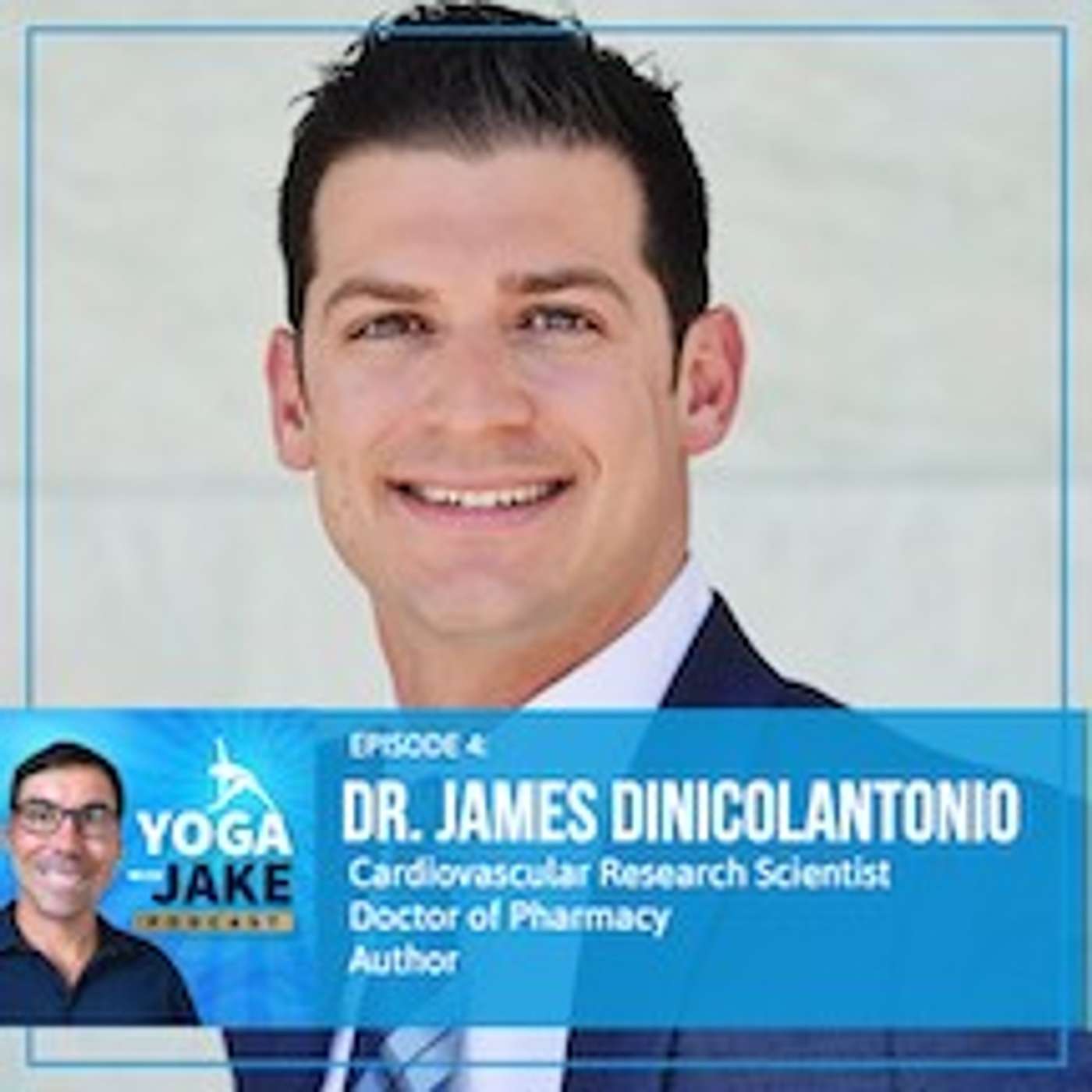 Yoga With Jake Podcast