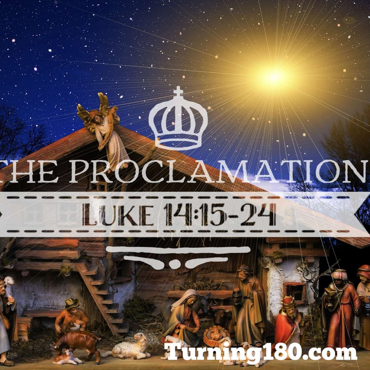 The Proclamation - P