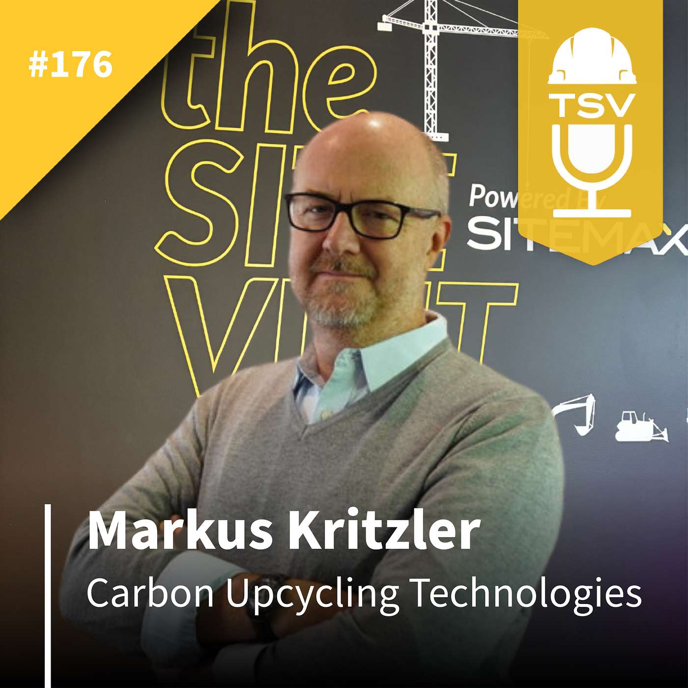 Carbon Revolution: Transforming the Building Materials Industry with Markus Kritzler, Chief Revenue Officer at Carbon Upcycling Technologies Carbon Revolution: Transforming the Building Materials Industry with Markus Kritzler, Chief Revenue Officer at Carbon Upcycling Technologies